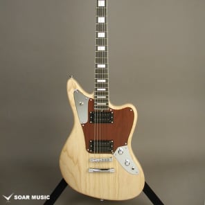 ギター Bacchus Surf BLK SURF/ALD BLK (Bacchus)