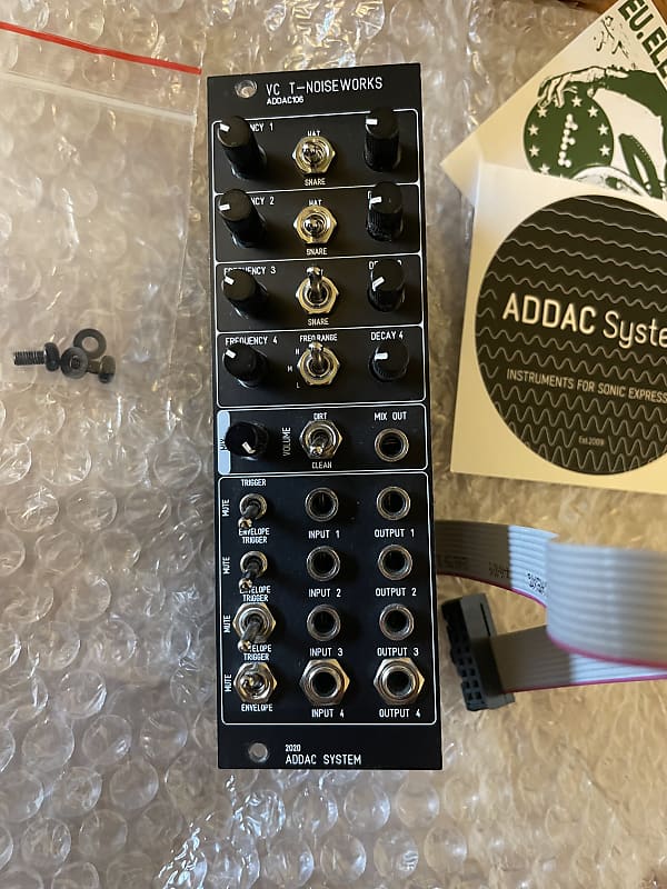 ADDAC System ADDAC106 T-Noiseworks