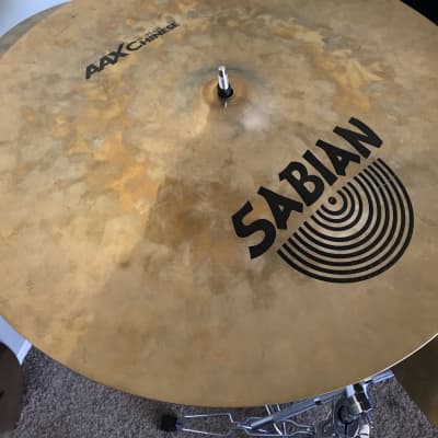 Sabian  AAX 18" Chinese Cymbal image 1