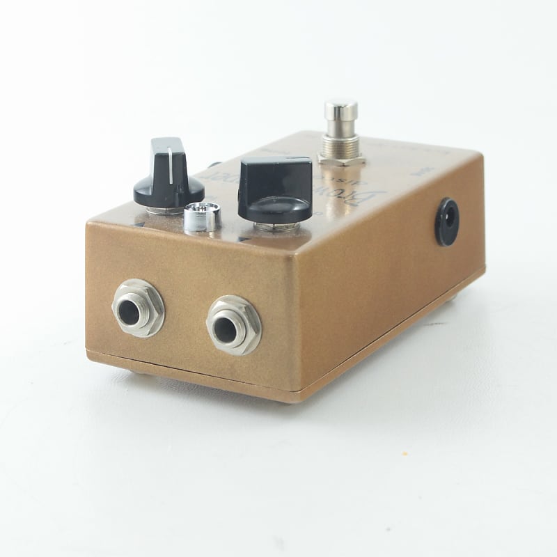 KADEN EFFECTS Brown Creeper Distortion [SN BC396] (01/30