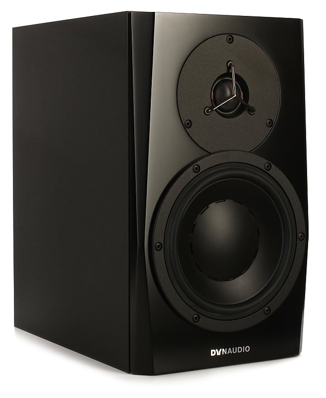 Dynaudio LYD 7 7 inch Powered Studio Monitor - Black (5-pack) Bundle image 1