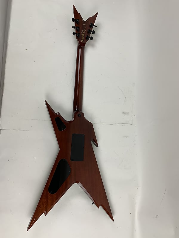 Dean USA Dime Razorback | Reverb