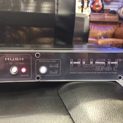 Rocktron Hush Super C | Reverb