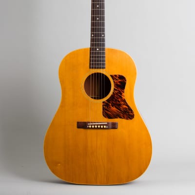 Gibson  J-35 Flat Top Acoustic Guitar (1941), ser. #4802G-48, original brown chipboard case. for sale