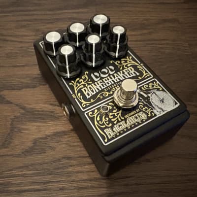 ギター DOD Boneshaker / Distortion DOD Boneshaker Distortion - YouTube