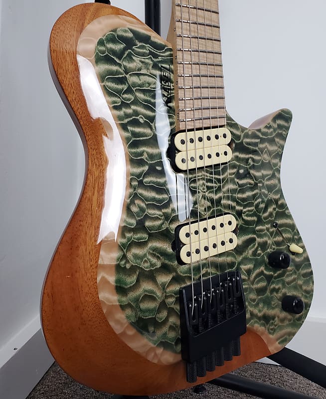 ギター kiesel zeus ZEUS-157046