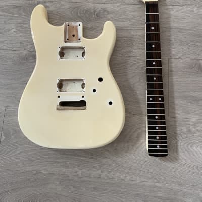 Fernandes FST-120 2H 1983 White | Reverb
