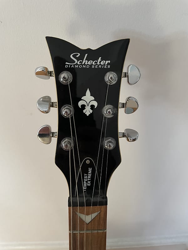 Schecter Tempest Extreme 2006 | Reverb
