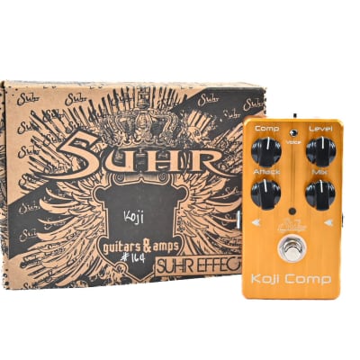 Reverb.com listing, price, conditions, and images for suhr-koji-comp