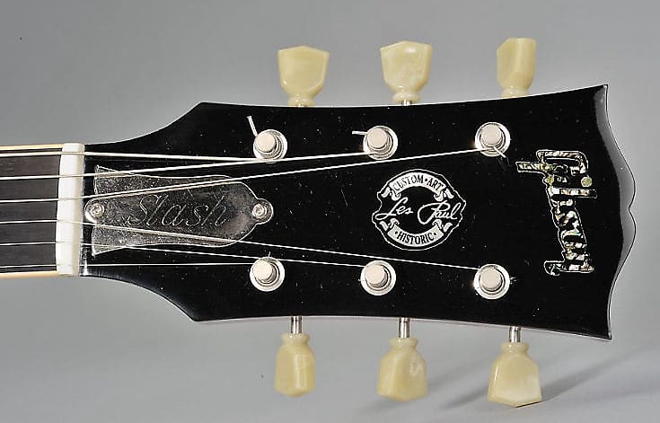 Gibson Custom Shop Slash Signature "Snakepit" Les Paul 1996 - 1997 image 7