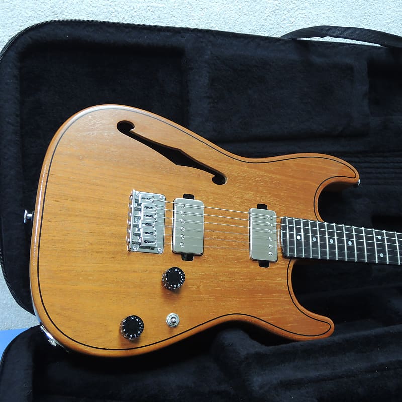 Deviser Rosetta Vessel Custom Shop (Momose, Bacchus Guitars)