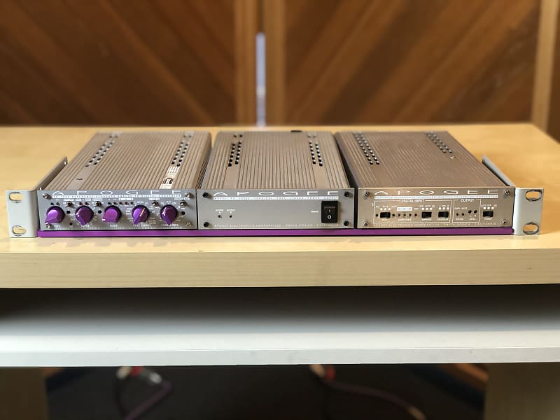 Apogee AD-1000, DA 1000E