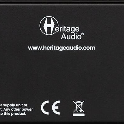 Heritage Audio Motorcity Equalizer image 8