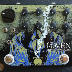 新品/Black arts toneworks Black forest良ファズ Black Arts Toneworks - Black Forest – LEP INTERNATIONAL