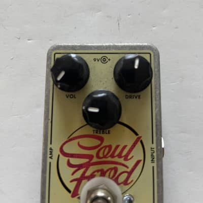 JHS Electro-Harmonix Soul Food with 