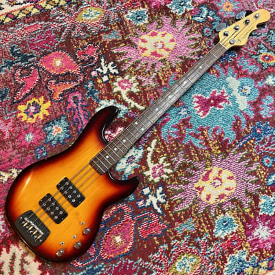 1996 G&L L-2000 USA Bass Guitar | Reverb