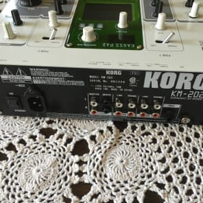 Korg KM 202 Dj Mixer | Reverb