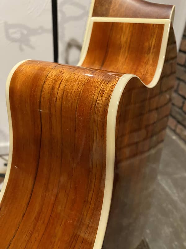 Fender CD220CE ALL DAO NAT 2012-2013 - Wood Gloss | Reverb