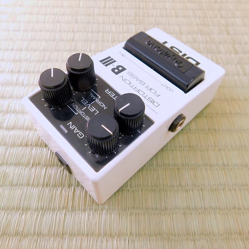 Guyatone PS-033 B-III Distortion For Bass w/ Original Box