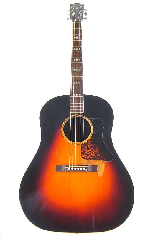 Gibson Advanced Jumbo 1936 - 1940 | Reverb
