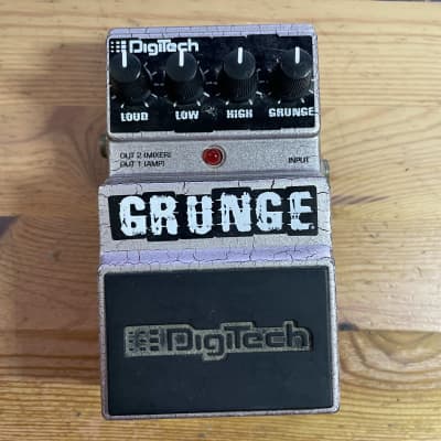 The Digitech Grunge Is this what the 90's Sounded Like?
