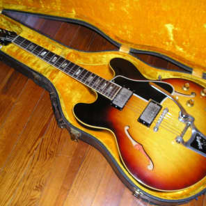 LAST CHANCE!!! Gibson 1963 63 ES 330 CUSTOM Order Factory Humbuckers Beyond Scarce WOW!!!!!!!! image 1