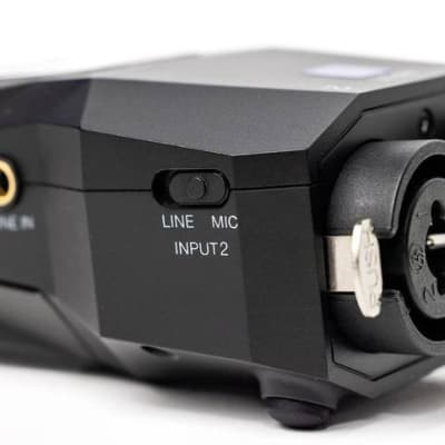 Zoom H1 XLR Digital Recorder for Professionals image 7