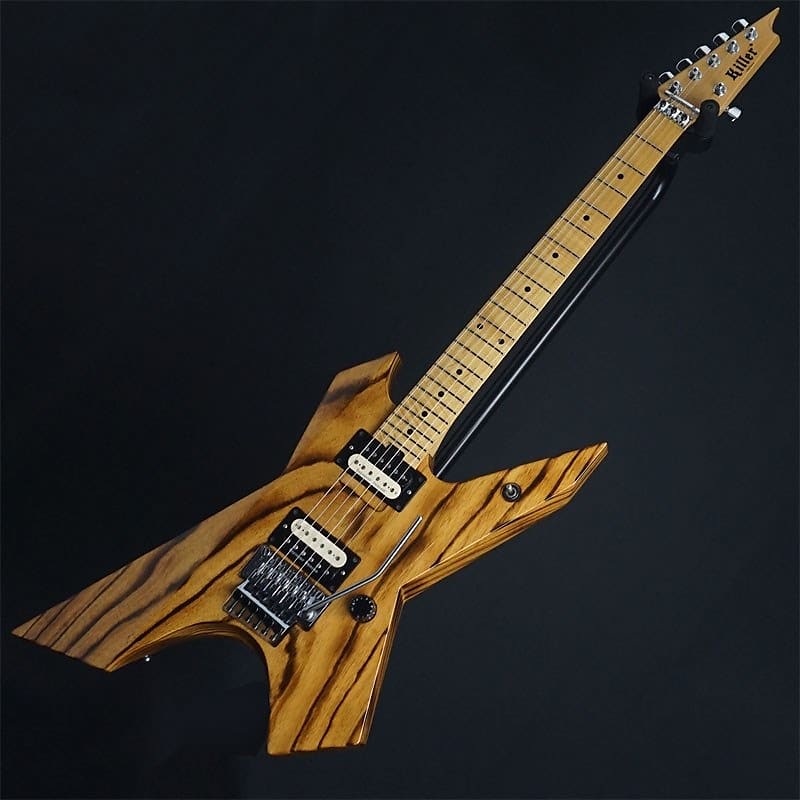 Killer [USED] KG-PRIME Signature 2014 Ver (Burned Natural) [KG-906698]