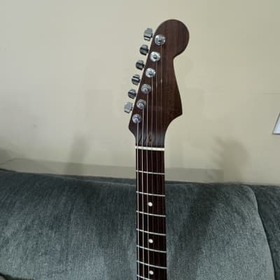 Fender Stratocaster - Chocolate image 3