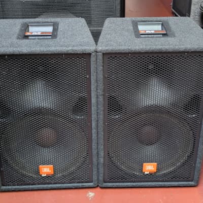 JBL MPro MP255S Dual 15