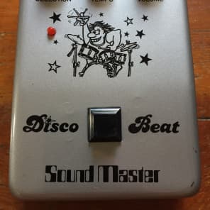 Sound Master  SD-3 // Disco Beat  1970s image 1