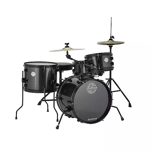 Ludwig Pocket Kit By Questlove Compact Drum Kit image 3