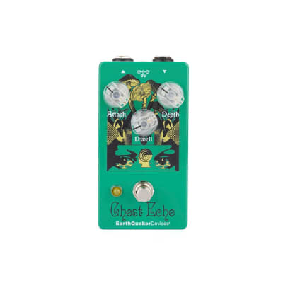 EarthQuaker Devices L.E. Twin Peaks Westwood | Reverb