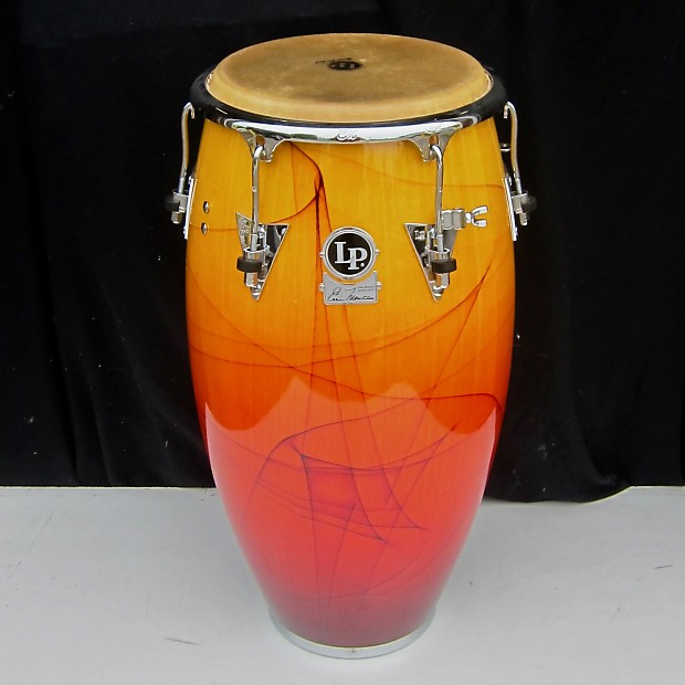 LP Classic Eddie Montalvo Signature Conga (LPCEMG) Reverb