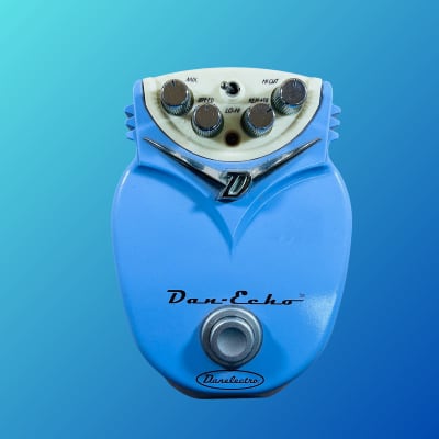 Reverb.com listing, price, conditions, and images for danelectro-dan-echo