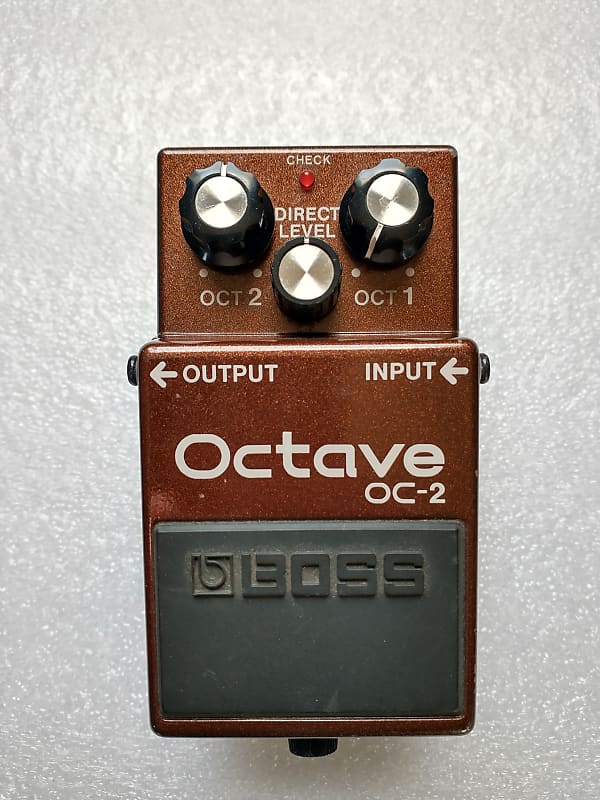 Boss OC-2 Octave