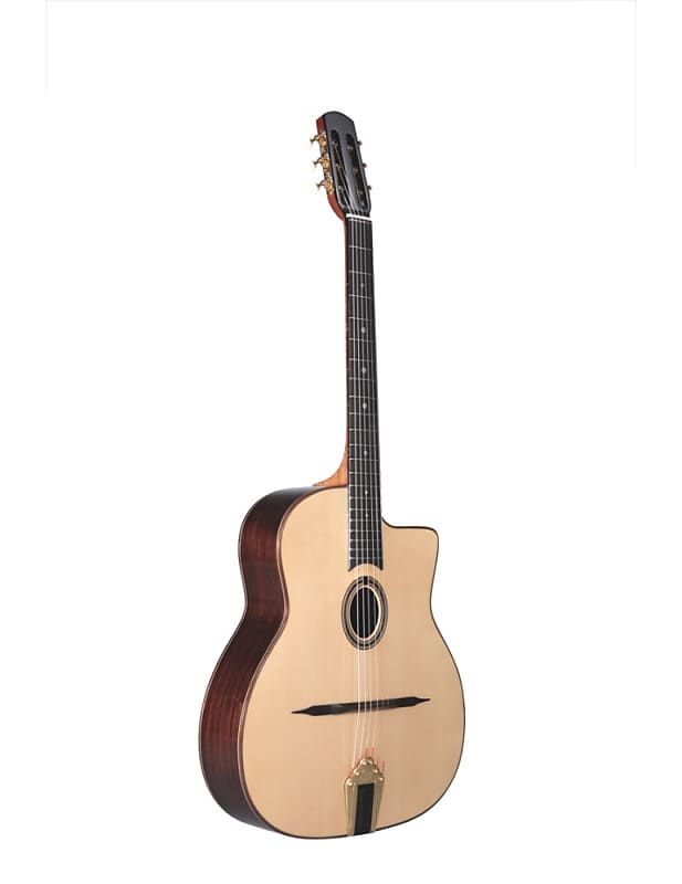 Altamira M30 (+ étui) - Guitare Manouche