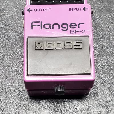 Boss BF-2 Flanger | Reverb