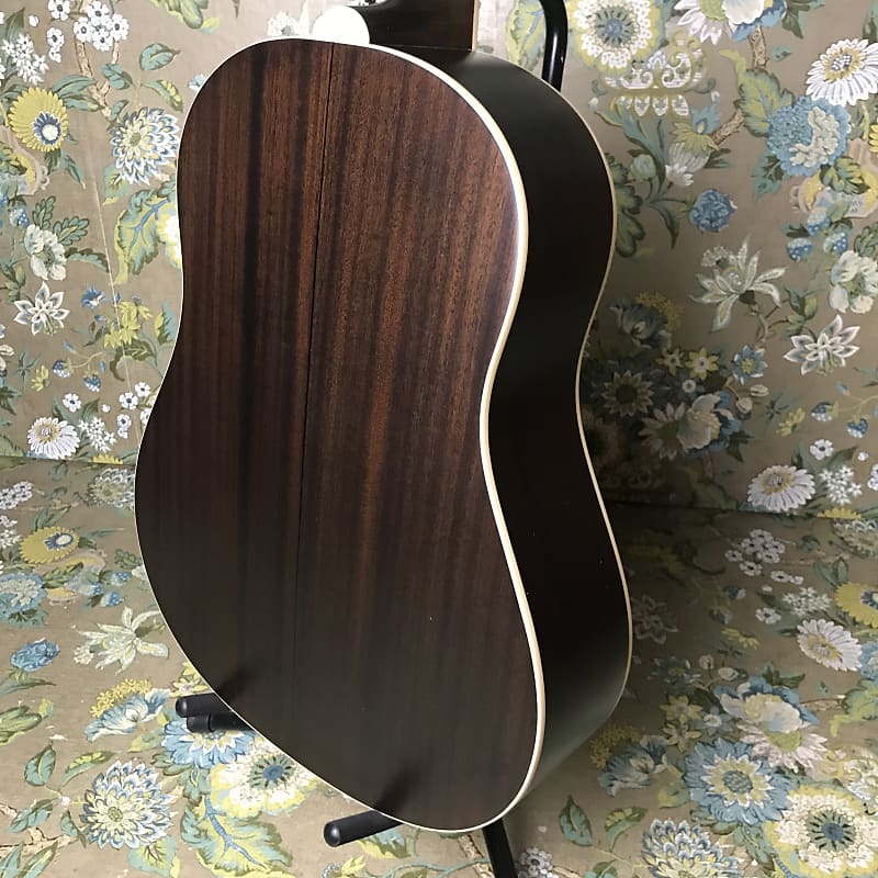 Epiphone 1963 AJ-45S/VSS | Reverb