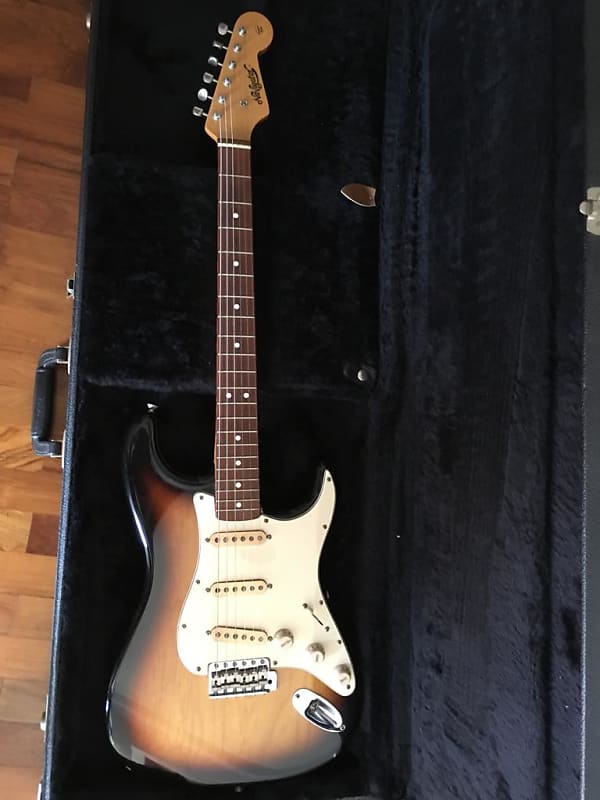 Navigator Strat N-ST-300 Sunburst