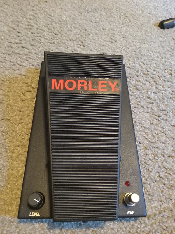 Morley Pro series wah