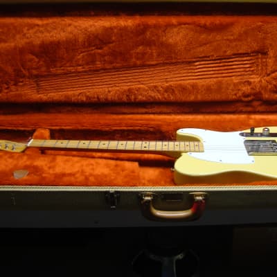 1986 Fender Esquire - Blonde - Made in Japan - Really Nice - Upgraded Electronics image 24