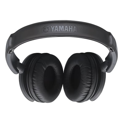 Yamaha HPH-100 Closed-Back Headphones - Black image 3