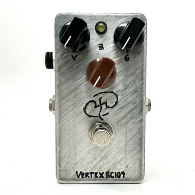 Wells Amps Nyc 5:00 Shadow Fuzz face ONE OF THE FIRST ONES BUILT 