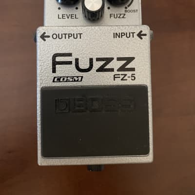 Boss FZ-5 Fuzz | Reverb Canada