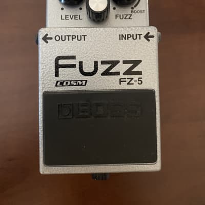 Boss FZ-5 Fuzz Pedal | Reverb Canada