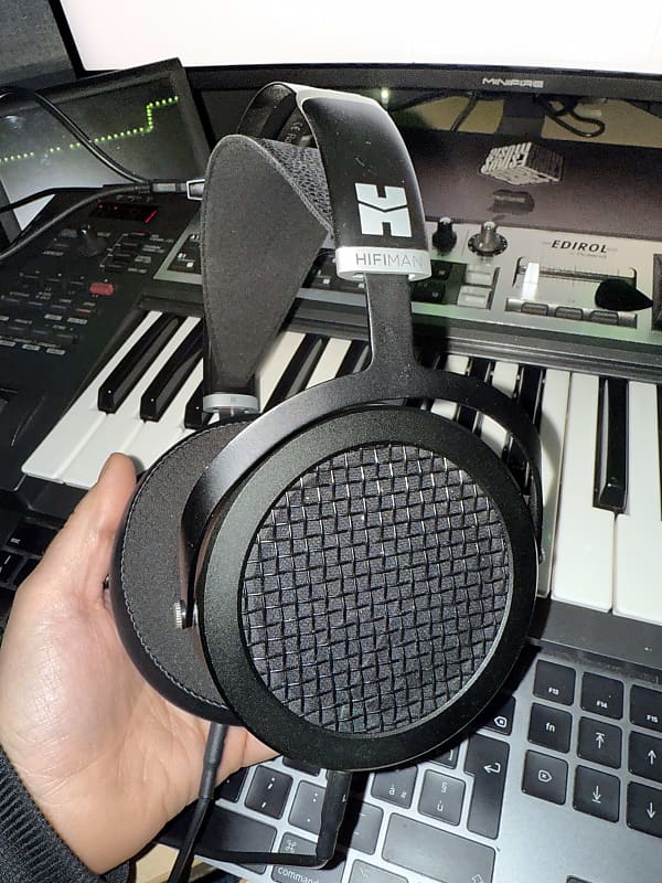 Hifiman Sundara ultima versione - late version Planar headphones (magnetoplanari) image 1