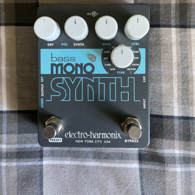 Electro-Harmonix Bass Mono Synth | Reverb UK