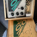 Electro-Harmonix Q Tron Envelope Controlled Filter guitar pedal, with original wooden box