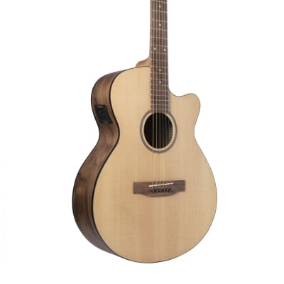 Fender GA-45SCE Grand Auditorium Acoustic Electric Guitar w